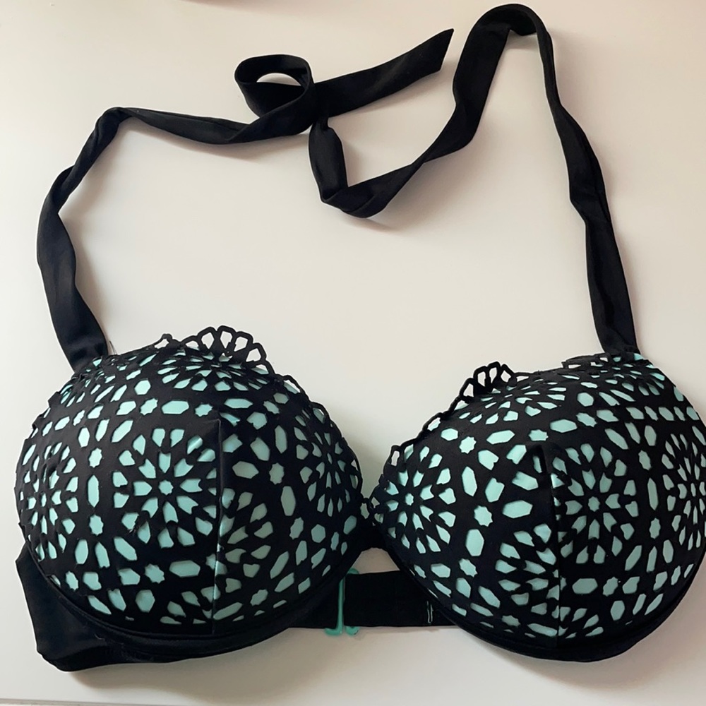 Shade & Shore Push-Up Bikini Top